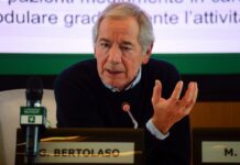 Covid, Bertolaso “Identificata al San Matteo di Pavia la variante Arturo”