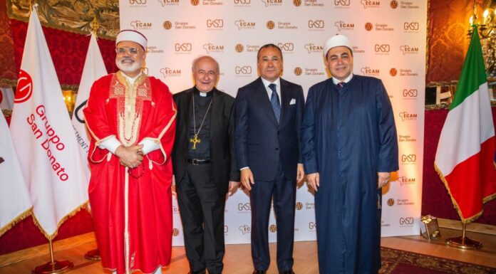 A Roma la cena iftar, occasione per il dialogo tra religioni