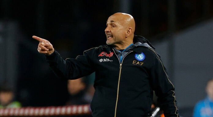 Spalletti “Osimhen convocato, in Champions tutto è possibile”