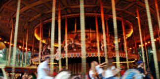 Il Tar blocca sgombero delle giostre dal Giardino Inglese di Palermo