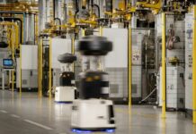 Michelin, intelligenza artificiale e agv per lo stabilimento di Cuneo