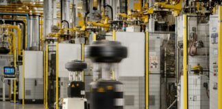 Michelin, intelligenza artificiale e agv per lo stabilimento di Cuneo