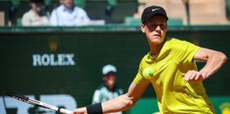 A Montecarlo Sinner batte Musetti e vola in semifinale