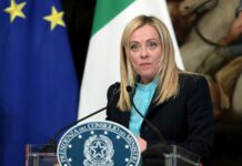 Meloni “A ottobre un piano Mattei per l’Africa”