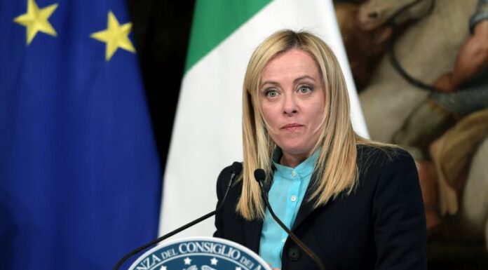 Meloni “A ottobre un piano Mattei per l’Africa”
