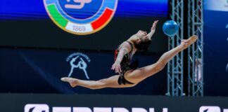 Cdm ritmica: A Tashkent Raffaeli in testa a metà All-Around