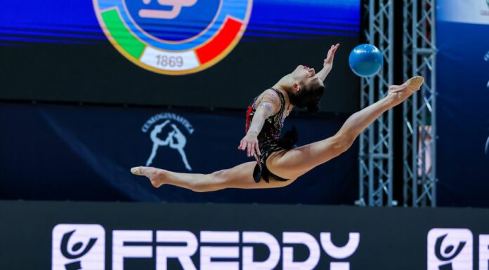 Cdm ritmica: A Tashkent Raffaeli in testa a metà All-Around