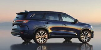 Renault, arriva la sesta generazione di Espace