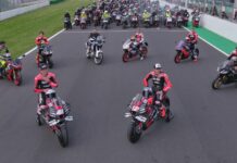 Il 27 maggio l’Aprilia All Stars 2023 sul circuito di Misano
