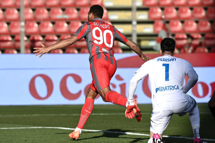 Cremonese-Empoli serie A