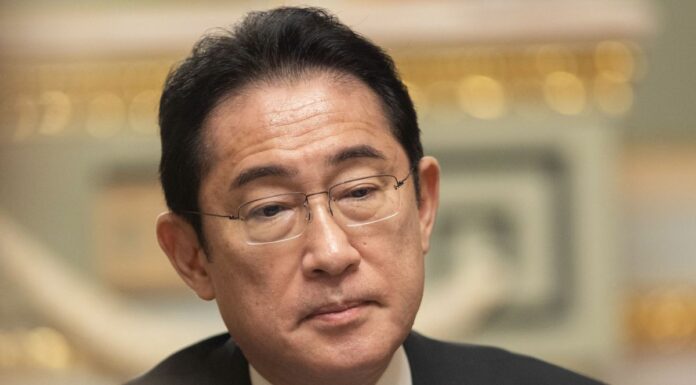 Attentato contro il primo ministro giapponese Kishida