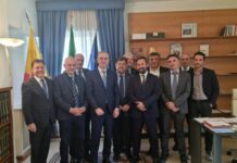 Assoconfidi Sicilia incontra l’assessore regionale all’Economia Falcone