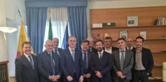 Assoconfidi Sicilia incontra l’assessore regionale all’Economia Falcone