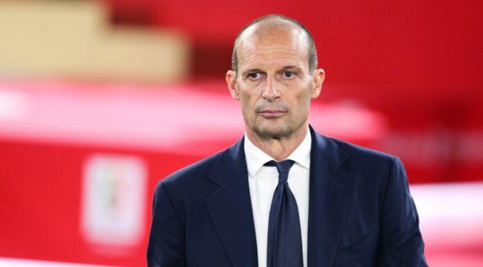 Allegri “Sassuolo in forma, momento importante della stagione”