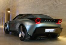 Pu+Ra HPE, la prima vettura della nuova era di Lancia