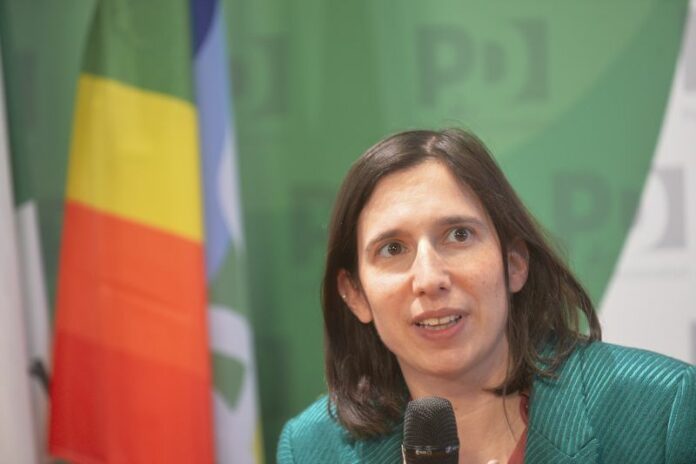 Elly Schlein nuova segretaria PD Partito Democratico