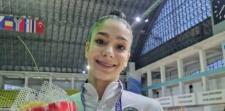 Ennesimo trionfo in World Cup per Sofia Raffaeli a Tashkent