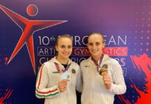 Gemelle D’Amato super ad Antalya, Alice oro e Asia argento