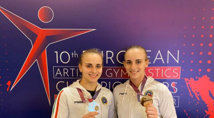 Gemelle D’Amato super ad Antalya, Alice oro e Asia argento