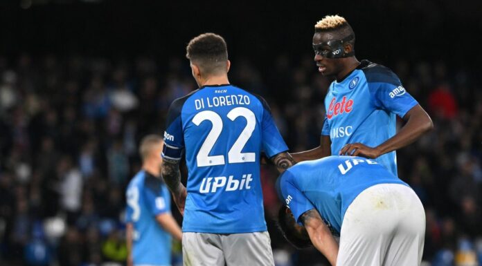 Napoli-Verona finisce senza gol, si rivede Osimhen