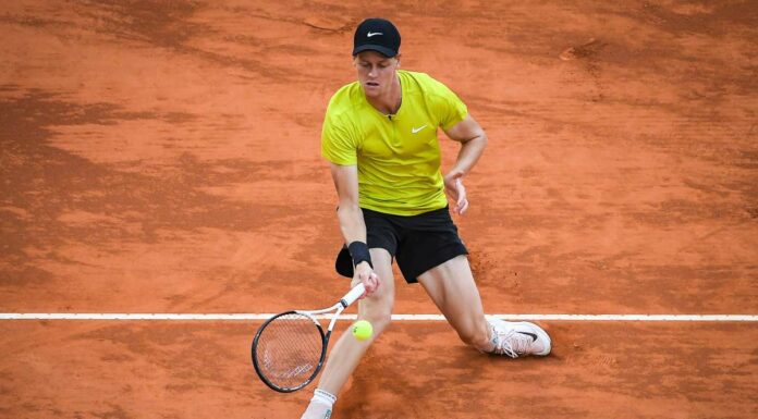 Sinner si ferma in semifinale al Masters 1000 di Montecarlo