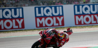 Bagnaia si aggiudica la Sprint Race del Gp delle Americhe