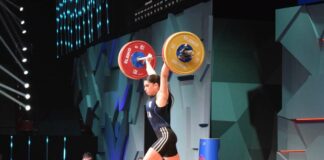 Tre argenti conquistati da Giulia Imperio agli Europei