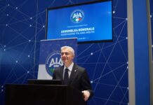 Carlo Pacifici nuovo presidente Associazione Italiana Arbitri