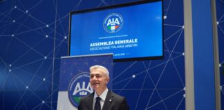 Carlo Pacifici nuovo presidente Associazione Italiana Arbitri