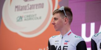 Nell’Amstel Gold Race Pogacar trionfa in solitaria