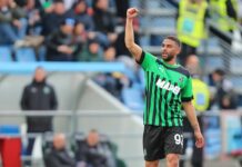 Juventus ko, vince il Sassuolo di corto muso