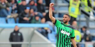 Juventus ko, vince il Sassuolo di corto muso