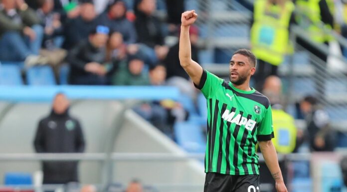 Juventus ko, vince il Sassuolo di corto muso