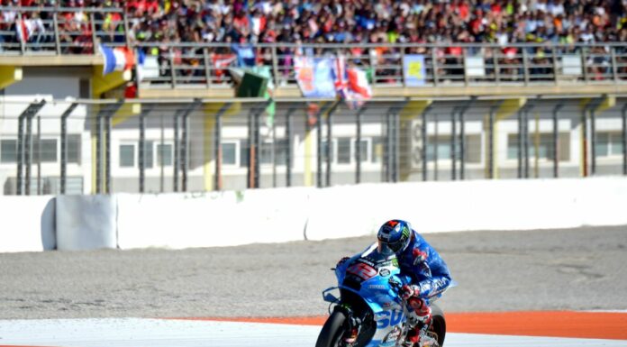 Rins vince Gp Americhe, sul podio Marini e Quartararo