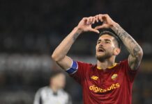 La Roma piega 3-0 l’Udinese e consolida il terzo posto