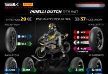 Fatte le scelte per la prima europea ad Assen