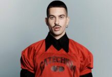 Eurovision Song Contest, Mahmood ospite della serata finale