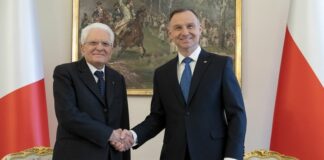 Immigrazione, Mattarella incontra Duda “Ue superi regole della preistoria”
