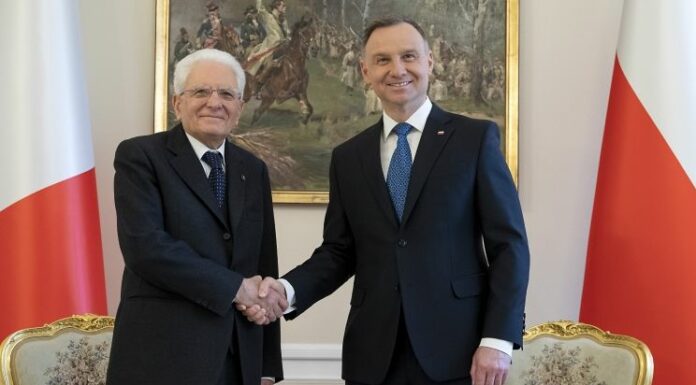 Immigrazione, Mattarella incontra Duda “Ue superi regole della preistoria”