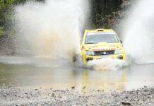 Bordonaro conquista il 1° Baja Colline Metallifere