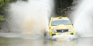 Bordonaro conquista il 1° Baja Colline Metallifere