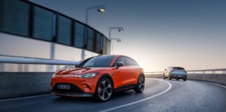 Per la nuova smart 3 world premiere al Salone di Shanghai