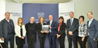 Console generale Usa a Napoli incontra i vertici e le imprese di Confindustria Benevento
