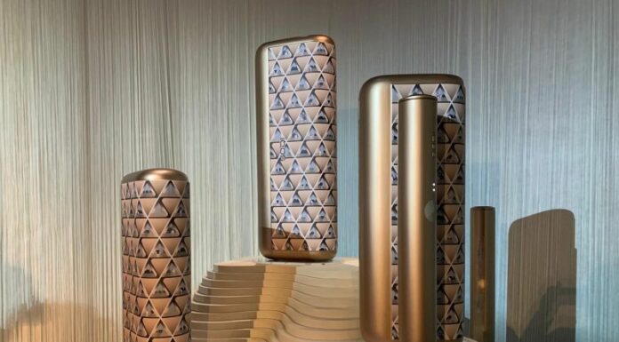 A Milano “Metropolis”, l’installazione di Fabio Novembre per Iqos
