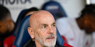 Pioli “Piccolissimo vantaggio, semifinale ancora da conquistare”