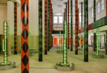 glo for art, Iacurci porta alla Design Week “Dry Days, Tropical Nights”