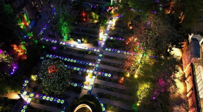 Eni al FuoriSalone di Milano con l’installazione Walk the Talk