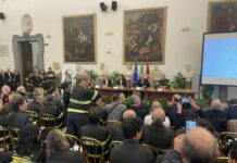 Gualtieri apre settimana europea dei Vigili del Fuoco
