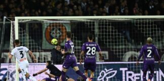 La sblocca Maehle, risponde Cabral: Fiorentina-Atalanta 1-1