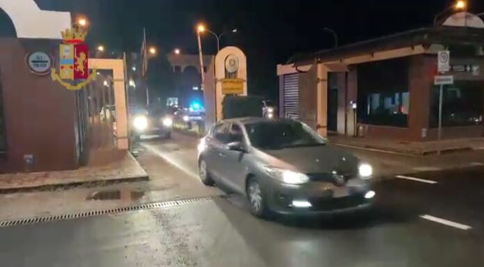 ‘Ndrangheta, maxi operazione di polizia a Catanzaro con 62 arrestati